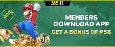 New Member App Download Bonus ₱58