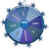 Swerte Wheel welfare icon