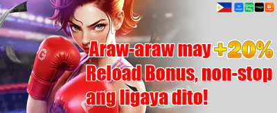 Daily VIP Cashback Rebate promotion banner