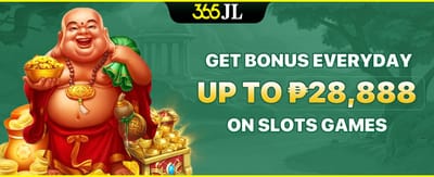 Hot Slot Daily Reload promotion banner